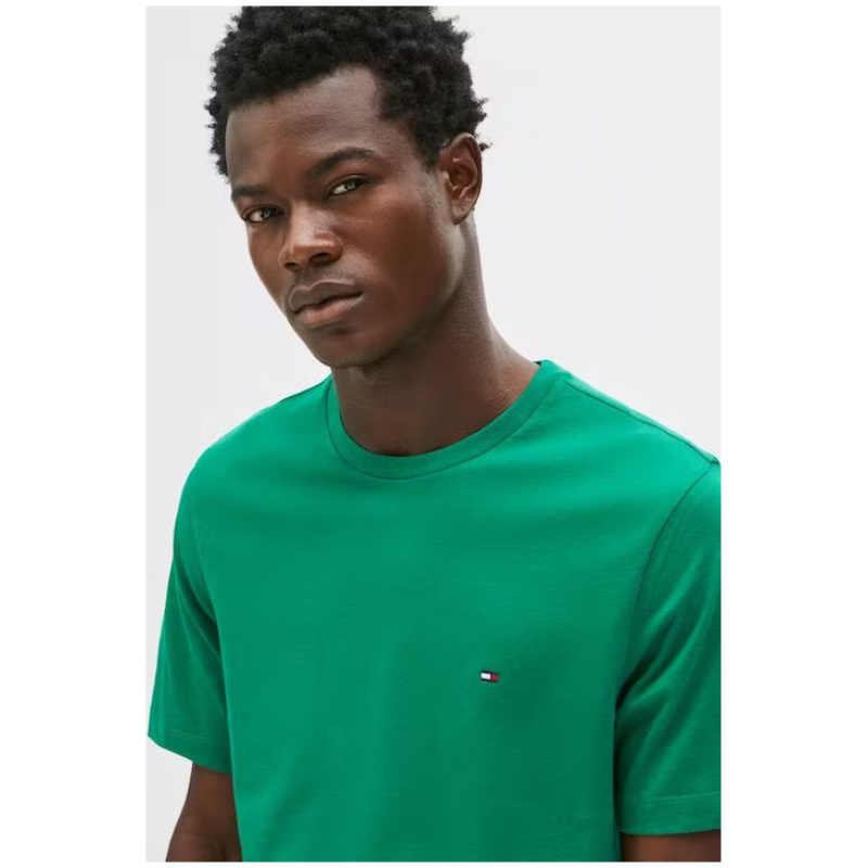TOMMY HILFIGER Ess seasonal reg fit solid tee